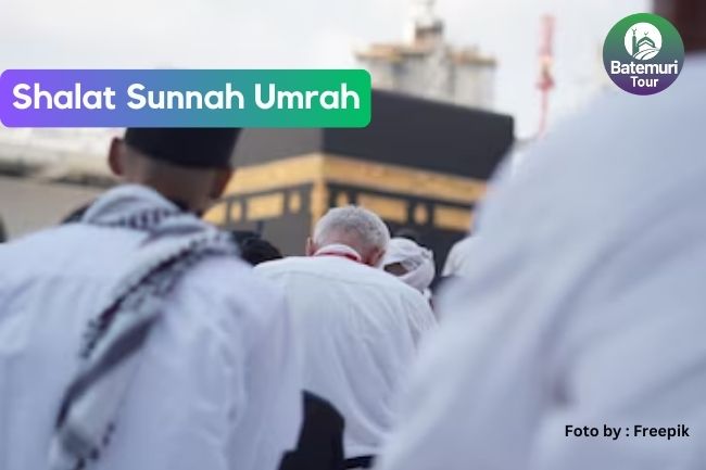 11 Shalat Sunnah Yang Dapat Dilakukan Saat Umrah Agar Ibadah Menjadi Lebih Sempurna